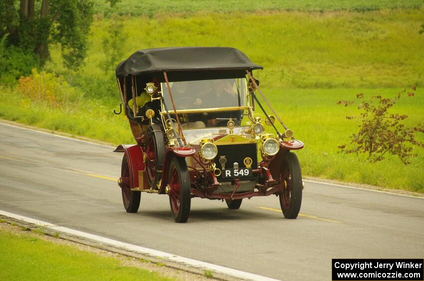 John Dolan's 1908 Rolls-Royce