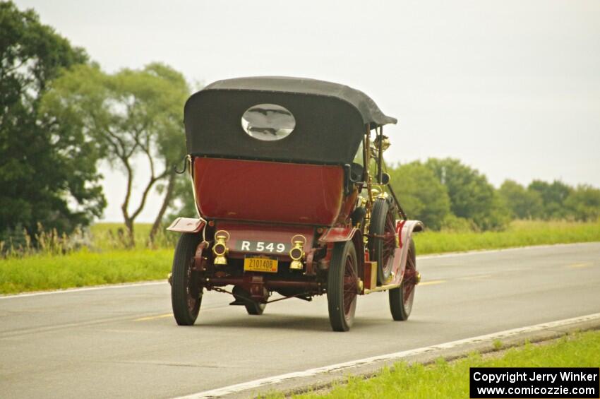 John Dolan's 1908 Rolls-Royce