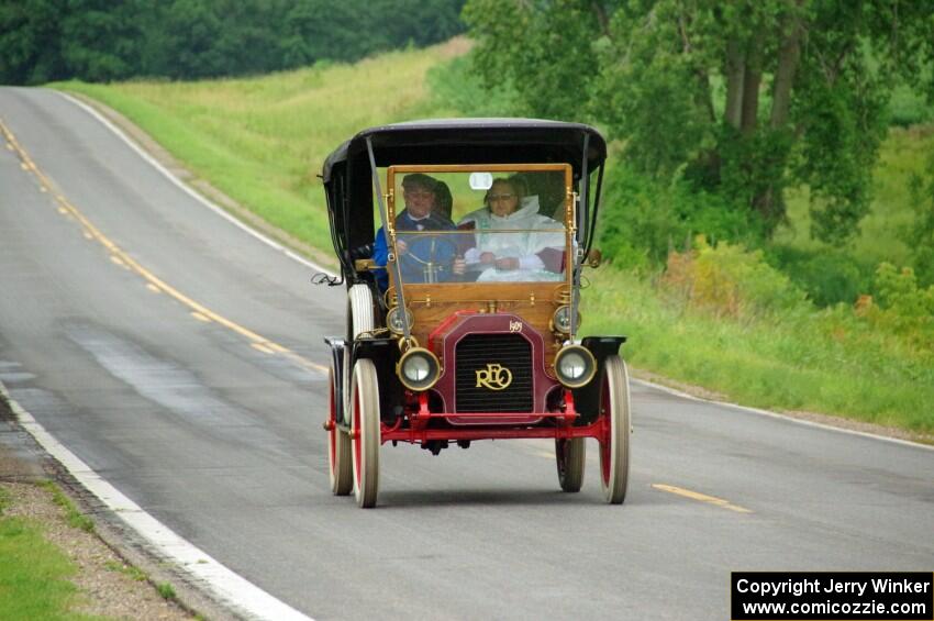 Dave Grose's 1909 REO