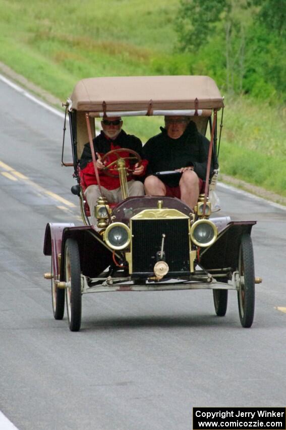 Dave Shadduck's 1907 Ford