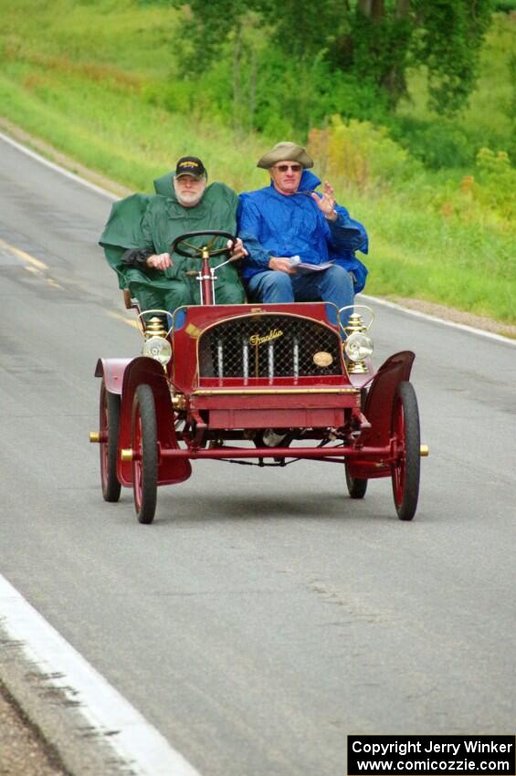 Jeff Hasslen's 1904 Franklin