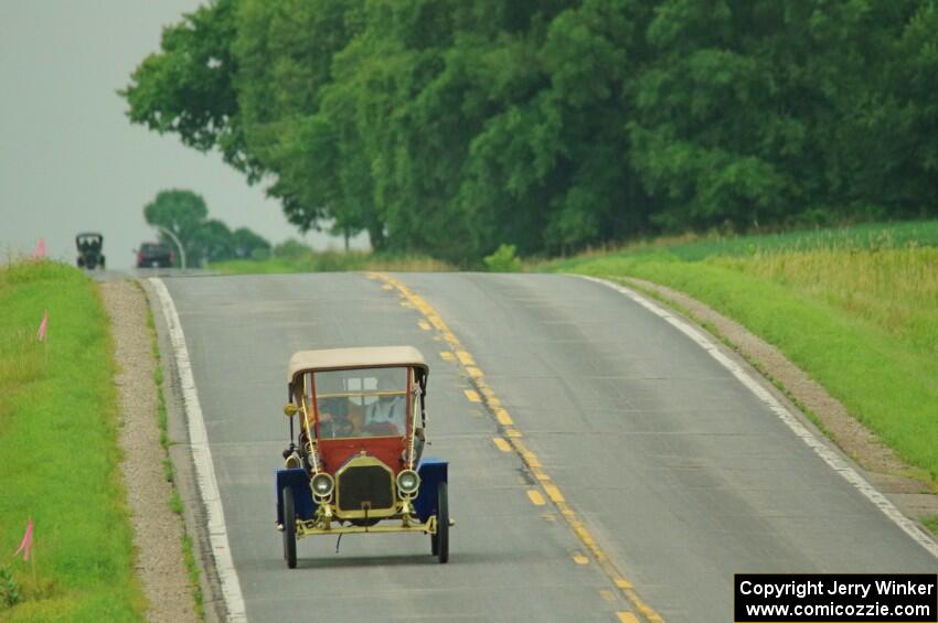 Steve Meixner's 1910 Buick