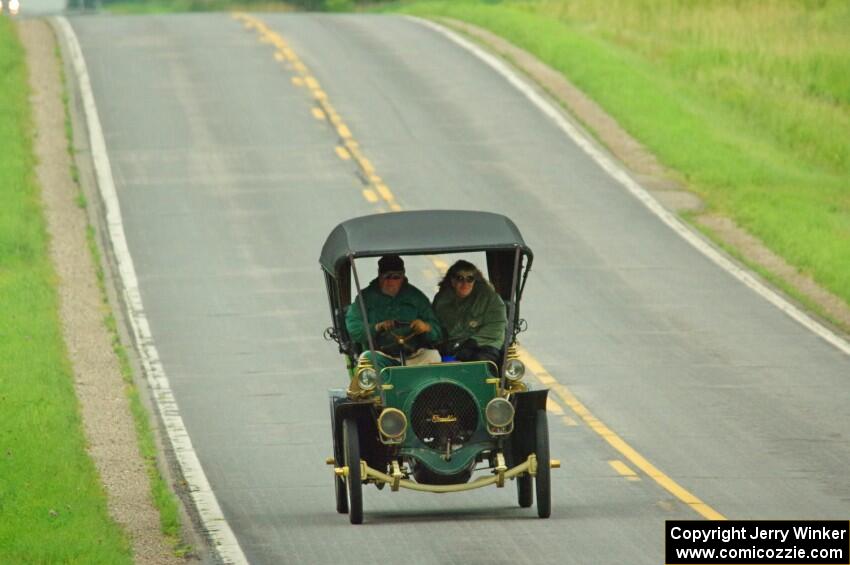 Dean Dorholt's 1907 Franklin