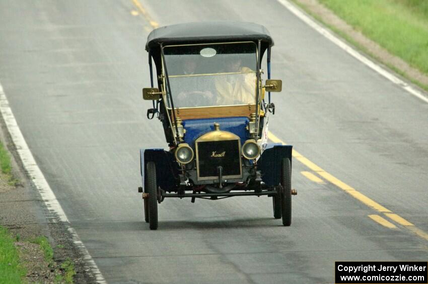 Bill Dubats' 1911 Maxwell