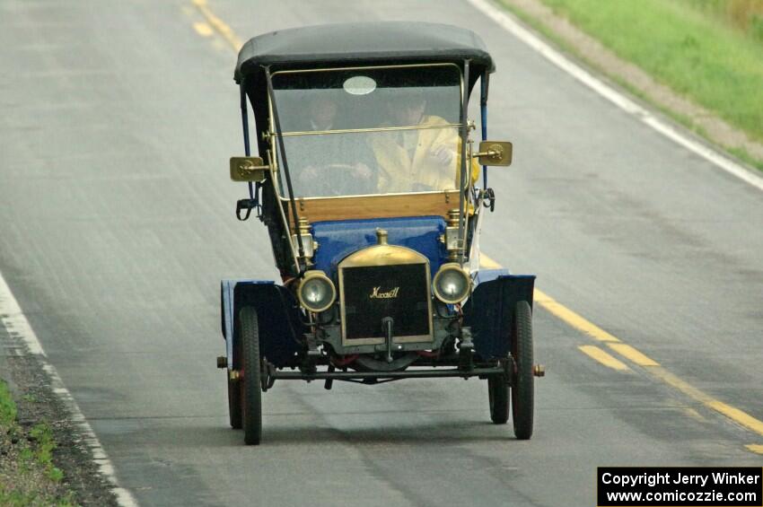 Bill Dubats' 1911 Maxwell