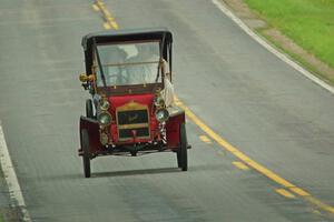 Eric Hylen's 1908 Maxwell