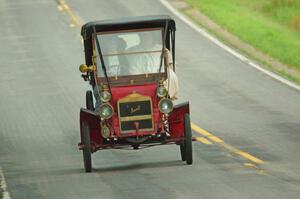 Eric Hylen's 1908 Maxwell