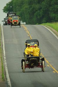 Brian Heyd's 1908 Cadillac