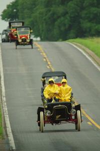 Brian Heyd's 1908 Cadillac