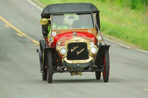 Doug Rohde's 1912 De Dion Bouton