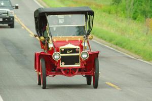 Jeff Schreiner's 1908 Maxwell