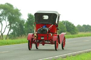 Floyd Jaehnert's 1908 Ford