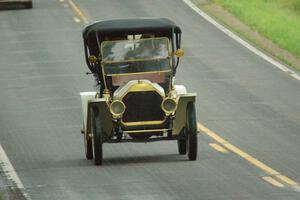 Roddy Pellow's 1908 Overland