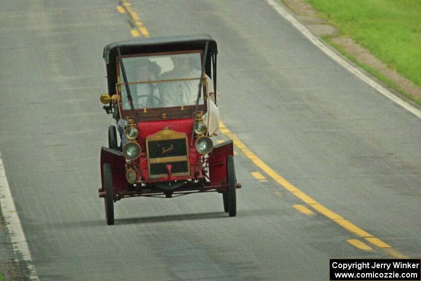 Eric Hylen's 1908 Maxwell