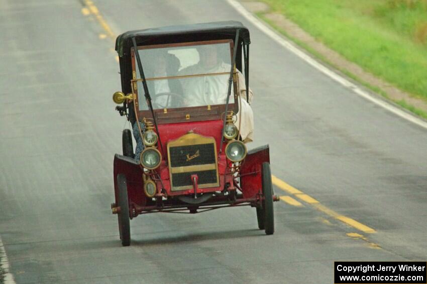 Eric Hylen's 1908 Maxwell