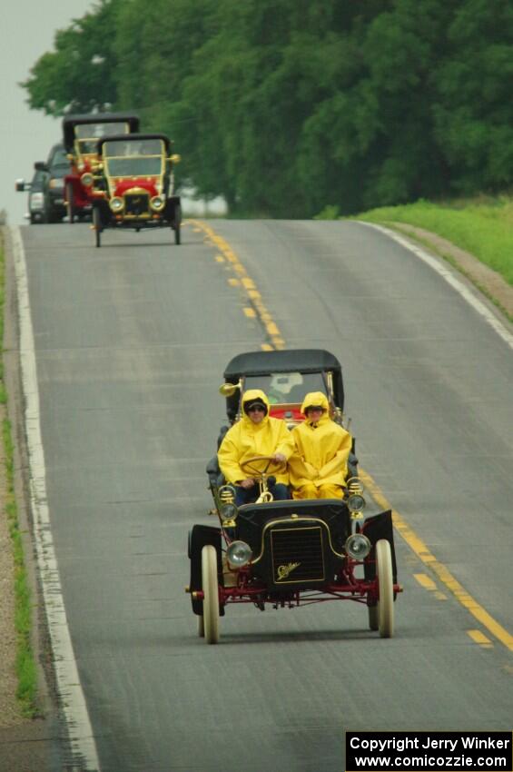 Brian Heyd's 1908 Cadillac