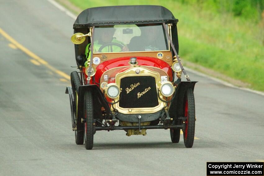 Doug Rohde's 1912 De Dion Bouton