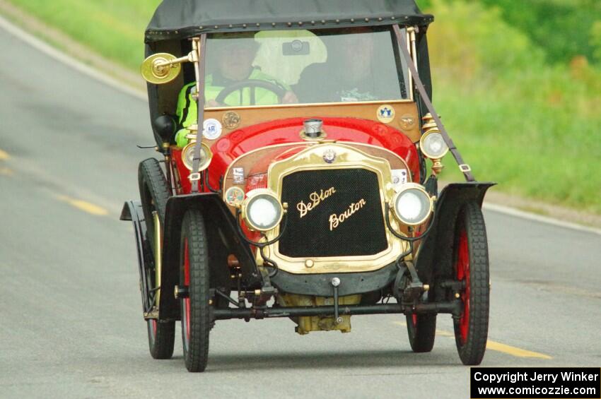 Doug Rohde's 1912 De Dion Bouton