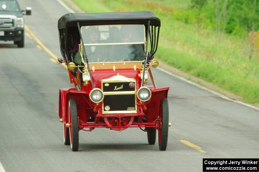 Jeff Schreiner's 1908 Maxwell