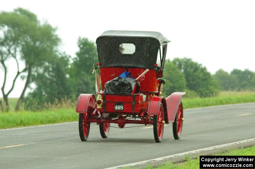 Floyd Jaehnert's 1908 Ford