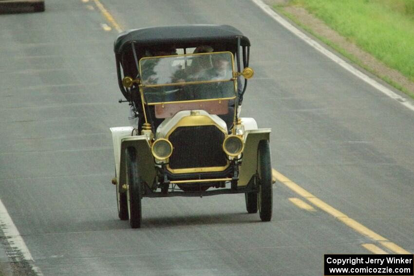 Roddy Pellow's 1908 Overland