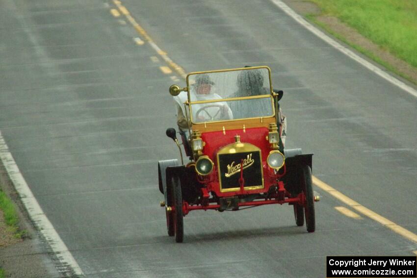 Bob Long's 1911 Maxwell