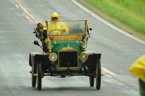 Westley Peterson's 1911 Maxwell