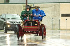 Jeff Hasslen's 1904 Franklin