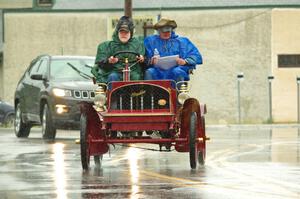 Jeff Hasslen's 1904 Franklin