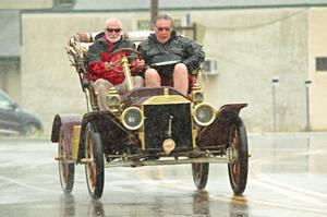 Dave Shadduck's 1907 Ford