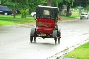 Eric Hylen's 1908 Maxwell