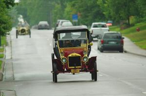 Todd Asche's 1910 Maxwell