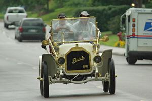 A.B. Bonds' 1908 Buick