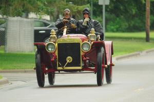 Rob Heyen's 1907 Ford