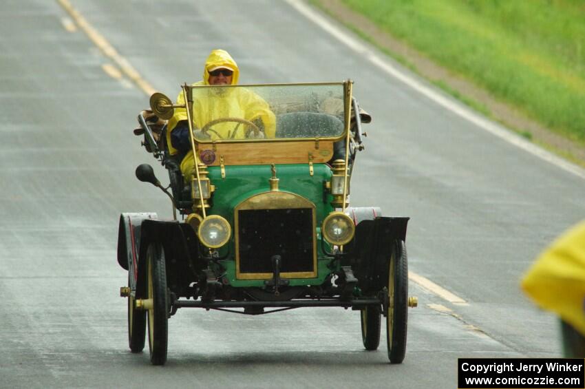 Westley Peterson's 1911 Maxwell