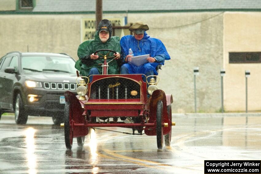 Jeff Hasslen's 1904 Franklin