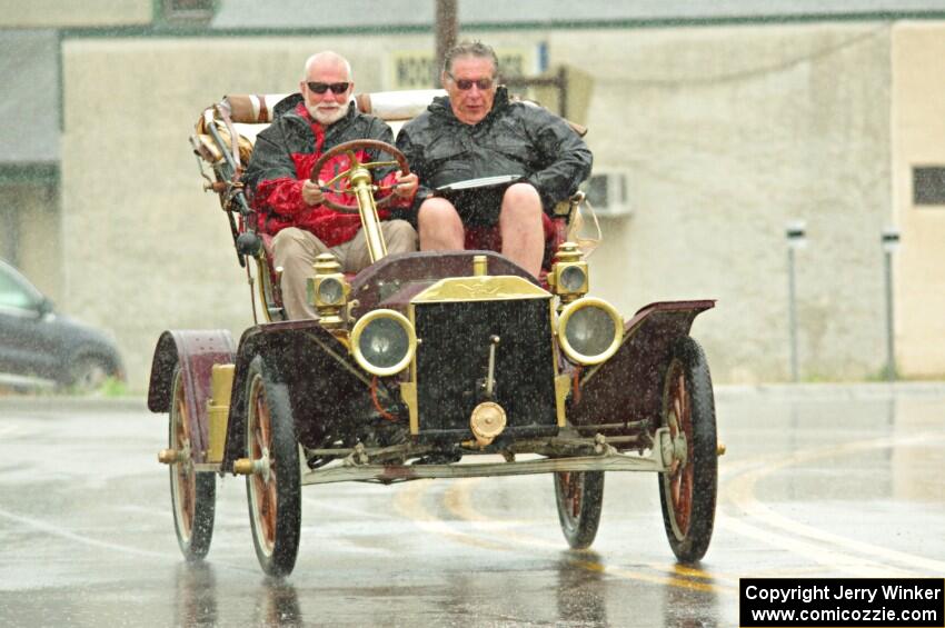 Dave Shadduck's 1907 Ford