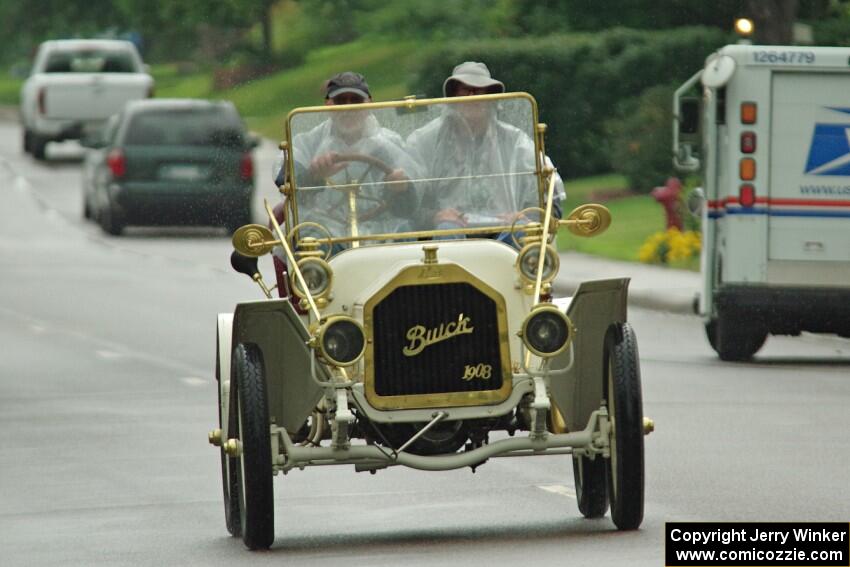 A.B. Bonds' 1908 Buick