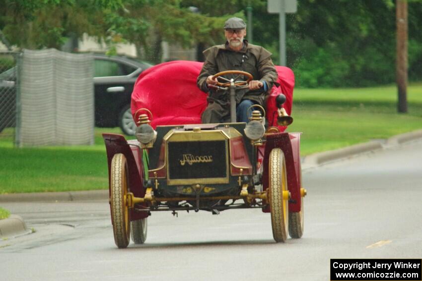 Bruce van Sloun's 1904 Autocar Type VIII