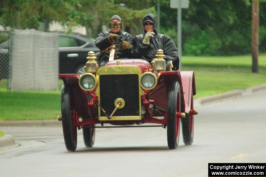 Rob Heyen's 1907 Ford