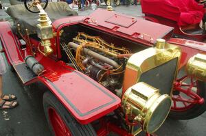 Rob Heyen's 1907 Ford