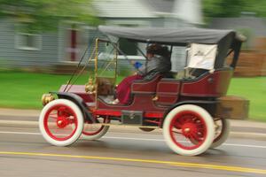 Dave Grose's 1909 REO