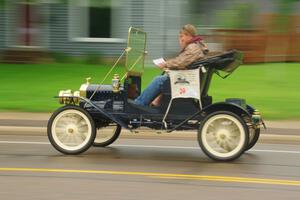 Dave Mickelson's 1911 Maxwell