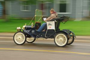 Dave Mickelson's 1911 Maxwell