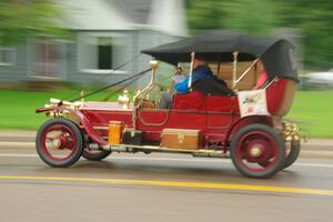 John Dolan's 1908 Rolls-Royce