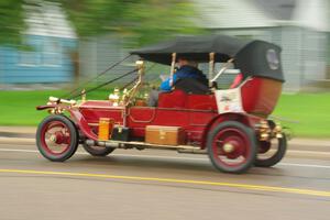 John Dolan's 1908 Rolls-Royce