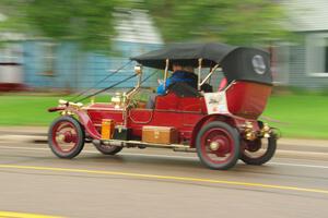 John Dolan's 1908 Rolls-Royce