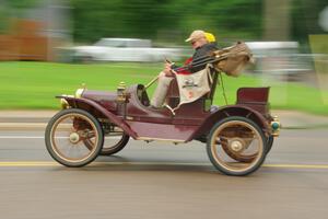 John Biggs' 1908 Ford