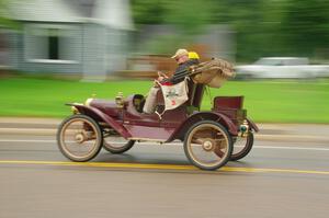 John Biggs' 1908 Ford