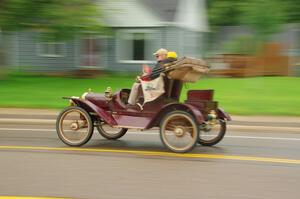 John Biggs' 1908 Ford